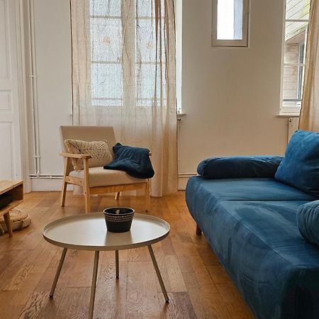 Charmand Duplex Avec Vue Sur La Cite & Les Toits Apartment Carcassonne Luaran gambar