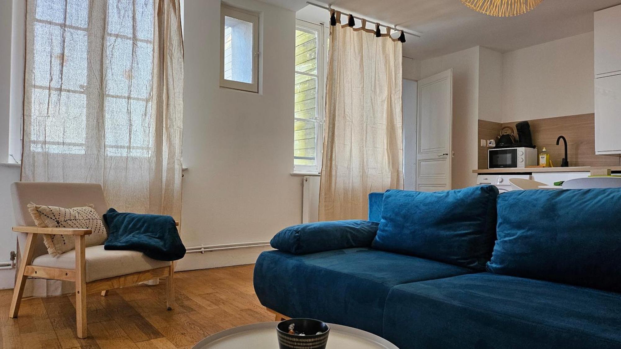 Charmand Duplex Avec Vue Sur La Cite & Les Toits Apartment Carcassonne Luaran gambar